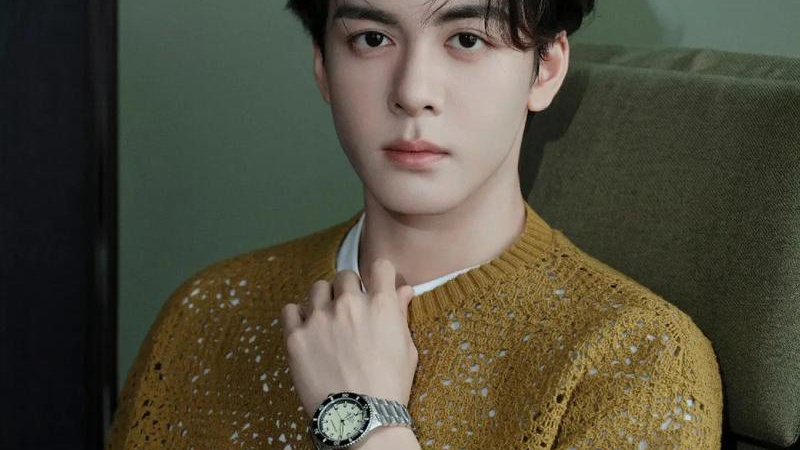 曾舜晞《攻玉》开机路透曝光，古装少年将军造型引全网期待