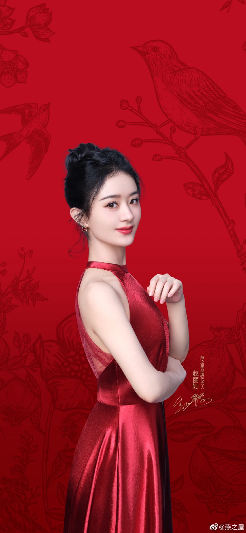 赵丽颖